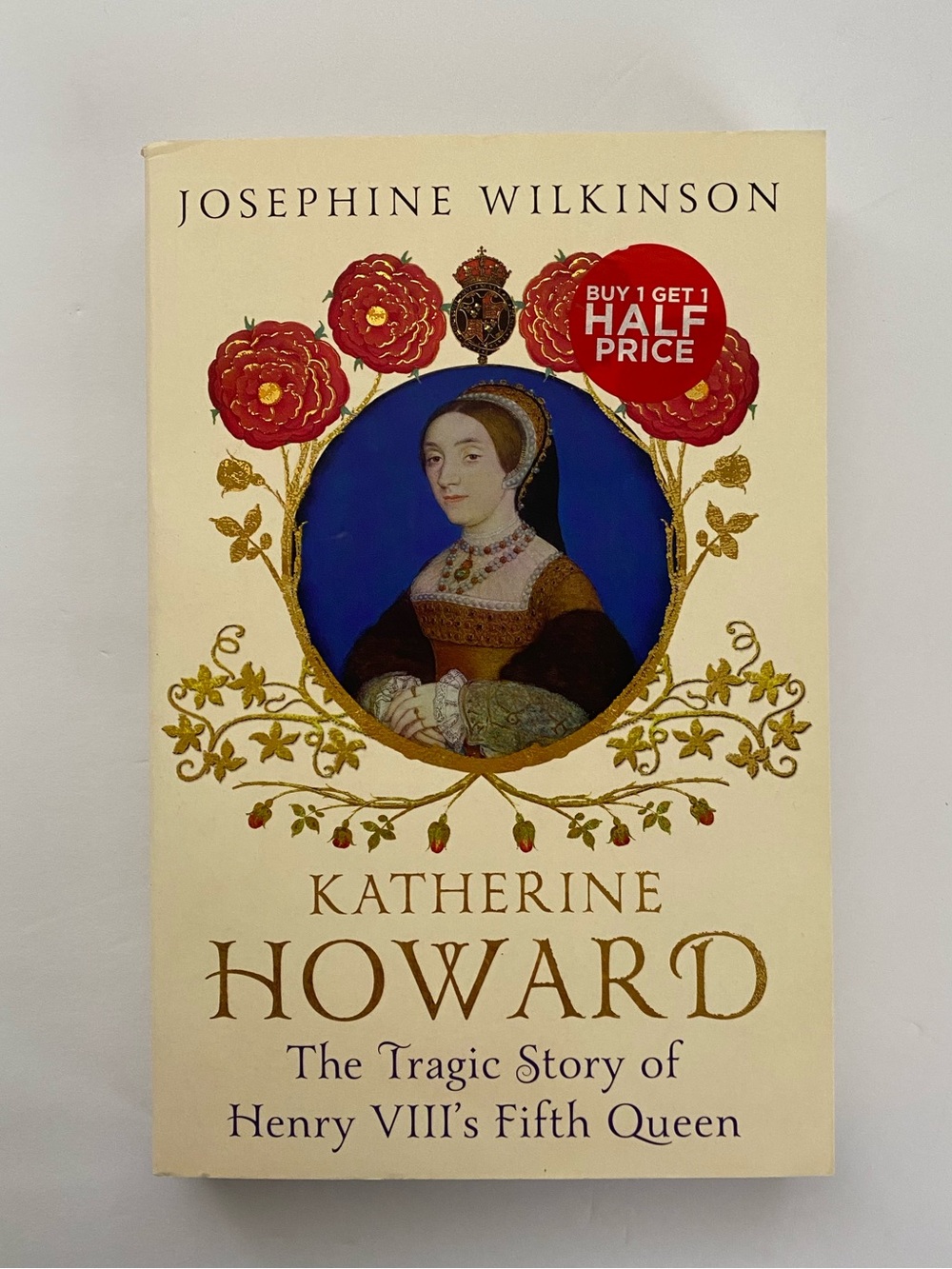 Katherine Howard: The Tragic Story of Henry VIII's Fifth Queen